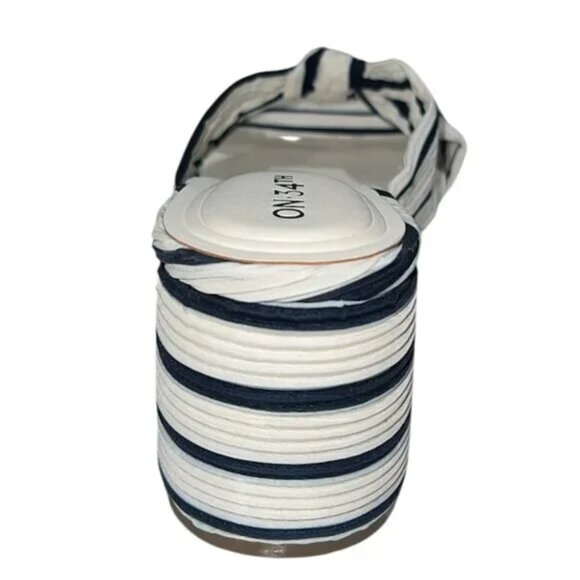 On 34th Women's Gaiaa Bow Block-Heel Dress Sandals, size 8.5 M - Picture 4 of 5